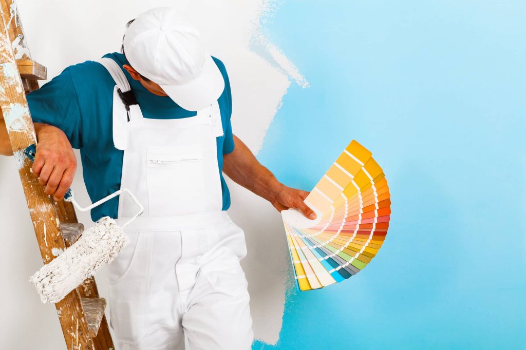 Should You Paint Your House Before Selling?